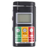Digital LCD Screen Battery Tester for R20S / R14S / R6S / R03 / R1 / Button / 6F22